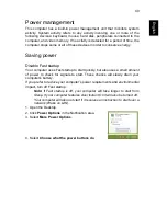 Preview for 52 page of Acer TravelMate P645-M User Manual