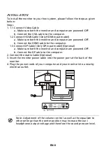 Preview for 19 page of Acer V277 User Manual