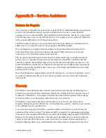 Preview for 32 page of Advanced Energy 1316 User Manual