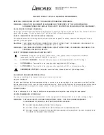 Preview for 7 page of Aeroflex IFR 4000 Maintenance Manual