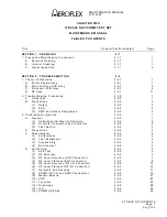 Preview for 13 page of Aeroflex IFR 4000 Maintenance Manual