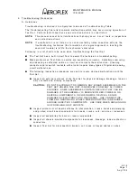 Preview for 35 page of Aeroflex IFR 4000 Maintenance Manual