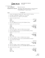 Preview for 46 page of Aeroflex IFR 4000 Maintenance Manual