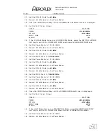 Preview for 57 page of Aeroflex IFR 4000 Maintenance Manual