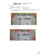 Preview for 167 page of Aeroflex IFR 4000 Maintenance Manual