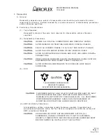 Preview for 177 page of Aeroflex IFR 4000 Maintenance Manual