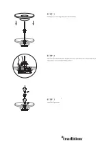 Preview for 2 page of &Tradition FORMAKAMI JH18 User Instructions