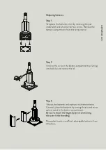 Preview for 3 page of &Tradition Pivot ATD7 Instructions