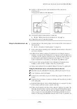 Preview for 23 page of B.Pro SAW 1 Operating Instructions Manual