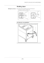 Preview for 31 page of B.Pro SAW 1 Operating Instructions Manual