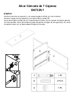 Preview for 34 page of Baby Relax DA7325-1 Instruction Manual