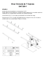 Preview for 38 page of Baby Relax DA7325-1 Instruction Manual