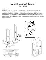 Preview for 47 page of Baby Relax DA7325-1 Instruction Manual