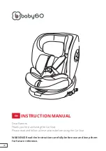 Preview for 27 page of BabyGo NOVA 2 Assembly Instructions Manual