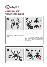 Preview for 35 page of BabyGo NOVA 2 Assembly Instructions Manual