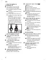 Preview for 22 page of BALAY 3VT913NA - annexe 1 Manual