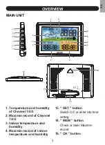 Preview for 3 page of BALDR B0359WST2H2PR-V1 User Manual