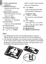 Preview for 4 page of BALDR B0359WST2H2PR-V1 User Manual