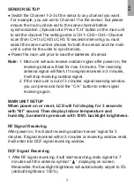 Preview for 7 page of BALDR B0359WST2H2PR-V1 User Manual