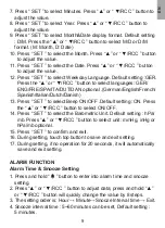 Preview for 9 page of BALDR B0359WST2H2PR-V1 User Manual