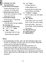 Preview for 20 page of BALDR B0359WST2H2PR-V1 User Manual