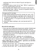 Preview for 25 page of BALDR B0359WST2H2PR-V1 User Manual