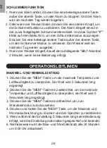 Preview for 28 page of BALDR B0359WST2H2PR-V1 User Manual