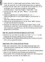 Preview for 32 page of BALDR B0359WST2H2PR-V1 User Manual