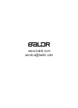 Preview for 91 page of BALDR B0359WST2H2PR-V1 User Manual