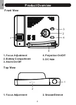 Preview for 4 page of BALDR B0367STHR User Manual