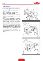 Preview for 28 page of Balluff TBG 80 LX MC Instruction Manual For Installation, Use And Maintenance