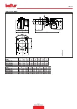 Preview for 45 page of Balluff TBG 80 LX MC Instruction Manual For Installation, Use And Maintenance