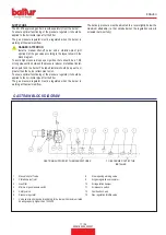 Preview for 47 page of Balluff TBG 80 LX MC Instruction Manual For Installation, Use And Maintenance