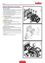 Preview for 48 page of Balluff TBG 80 LX MC Instruction Manual For Installation, Use And Maintenance