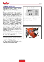 Preview for 51 page of Balluff TBG 80 LX MC Instruction Manual For Installation, Use And Maintenance