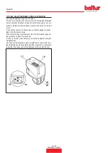 Preview for 52 page of Balluff TBG 80 LX MC Instruction Manual For Installation, Use And Maintenance