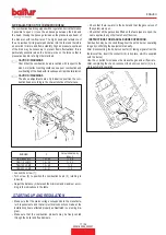 Preview for 53 page of Balluff TBG 80 LX MC Instruction Manual For Installation, Use And Maintenance