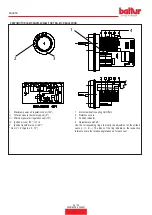 Preview for 60 page of Balluff TBG 80 LX MC Instruction Manual For Installation, Use And Maintenance