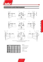 Preview for 34 page of baltur TBG 55 Instructions For Use Manual