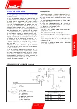 Preview for 13 page of baltur TBML 80 MC Original Instructions Manual