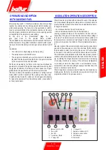 Preview for 23 page of baltur TBML 80 MC Original Instructions Manual