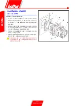 Preview for 44 page of baltur TBML 80 MC Original Instructions Manual