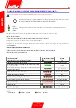 Preview for 52 page of baltur TBML 80 MC Original Instructions Manual