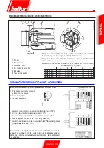 Preview for 61 page of baltur TBML 80 MC Original Instructions Manual