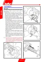 Preview for 62 page of baltur TBML 80 MC Original Instructions Manual