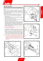 Preview for 63 page of baltur TBML 80 MC Original Instructions Manual