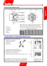 Preview for 95 page of baltur TBML 80 MC Original Instructions Manual