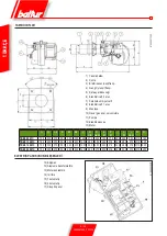 Preview for 110 page of baltur TBML 80 MC Original Instructions Manual