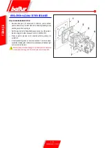 Preview for 112 page of baltur TBML 80 MC Original Instructions Manual