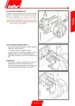 Preview for 113 page of baltur TBML 80 MC Original Instructions Manual